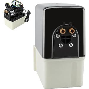 NEW V351HPU1 Hydraulic Power Unit 12V Replacement Compatible with Yacht Marine Trim Tab Pump -HPU w/ 2 Solenoid Valves