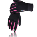 SIMARI Kids Winter Gloves Touchscreen Warm Thermal Water-Resistant for Boy Girl Running Cycling Snow Skiing in Cold Weather M