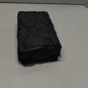 TitanFlex Disposable Nitrile Exam Gloves, 6-mil, Black, Heavy Duty, Latex Free, Food Safe for Cooking & Food Prep