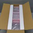 Glass Meal Prep Containers 12-Pack, 22oz Glass Food Storage Containers with Lids, Air-Tight, Leak-Resistant, Freezer to Microwave Safe-Pink Set