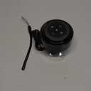 XLEADER Pro Shower Speaker (Upgraded) Certified IPX7 Waterproof Bluetooth Speaker, 8W Crystal Sound & Rich Bass, 15H Playtime, with Suction Cup, Silicone Lanyard, Ideal Gifts, Sound Angel Mate(2 Gen) (Dot Light)