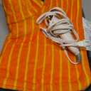 VAAGHANM Heating Pad: Electric Heat Pad for Neck & Shoulders & Back - Weighted Instant Heating Pads-6 Heat Options & 6 Auto Timer Mode- Gifts for Mom Women-Grey