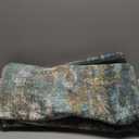 Area Rugs 6x9 for Living Room Bedroom, Modern Abstract Machine Washable Rug, Large Soft Low Pile Floor Carpet with Non Slip Backing for Dining Room, Turquoise