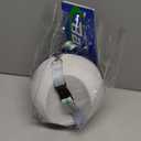 Compression Ball - Golf Swing Trainer  Forearm Connection Aid for Perfect Impact Position  Fix Chicken Wing, Improve Tempo, Backswing & Ball Striking  Soft Memory Foam