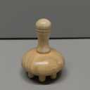 Wood Therapy Massage Tools, Anti Cellulite Massager Body Scraping Lymphatic Drainage Massager,Trigger Point Wood Therapy Gua Sha Tool for Body Sculpting,Back, Legs, Full Body Use