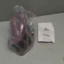 Trideer Exercise Ball Yoga Ball,Office Seating & Balance Ball Chair, Stability Ball for Pilates, Physical Therapy,Core Training & Balance Improvement & Stretching (L(23-26ines/58-65cm), Rosy Morning Glow)