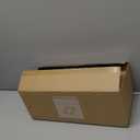 HomeBliss Large Cable Management BoxStylish Wire Organizer, Wire Concealer and Wire Management BoxWire Management Box with Protective Sleeve (Brown)