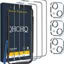 QHOHQ iphone 14 pro max screen protector - clear
