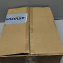 Pack of 6 Artificial Flower Wedding Arch Decorations, 18 inch Floral Centerpieces for Party Bridal Shower Event Table Wall Arrangement - White