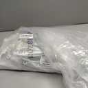 Storage MANIAC Sweater Drying Rack, Mesh Clothes Drying Rack, Stackable Laundry Drying Rack, Lay Flat Dryer for Delicates, Portable Dry Rack for Indoor or Outdoor, White, 4-Pack