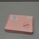 KooKaStyle Hair Extensions Medium Brown mix Caramel Blonde Clip in Synthetic Highlight Hair Extensions Long Wavy 4PCS Thick Hairpieces 20 Inch for Women