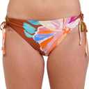 La Blanca Women's Side Tie Hipster Bikini Bottom (4)