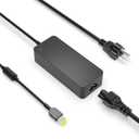 90W Slim Tip Charger Compatible with Lenovo Yoga 730-15IWL 730-15IKB 720-15IKB 720S-15IKB 720S Touch-15IKB, IdeaPad 330-17ICH 330-15ICH 330S-15IKB AC Laptop Power Supply Apater Cord
