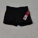 Capezio Girls' Team Basic Gusset Short (Medium, Black)