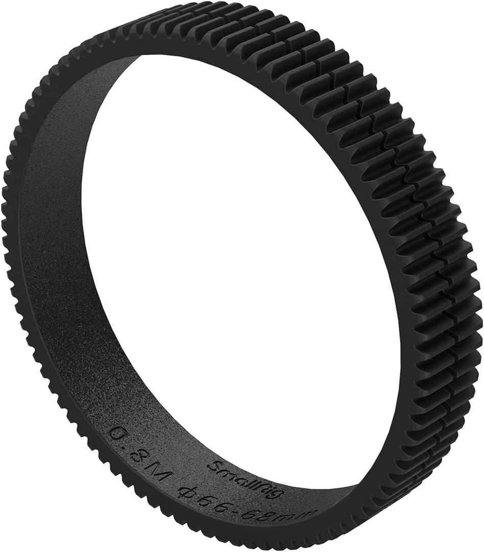 SmallRig Seamless Focus Gear Ring (66mm to 68mm) - 3292