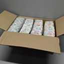 The Honest Company Daytime Daytime Diapers, Barnyard Babies, Size 3, 120ct
