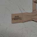Maidenform Underwire, One Fab Fit Demi T-Shirt, Convertible Bras for Women (38DD, Paris Nude)