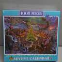 1008 Piece Jigsaw Puzzle Advent Calendar