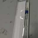 Cordless 1" Vinyl Mini Blinds for Indoor Windows（32" W x 72" L）