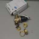 Zurn Wilkins 34-NR3XLDUPEX 3/4" NR3XL Pressure Reducing Valve with Double Union PEX Crimp Tailpiece Connection