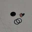 SYNCWIRE MagSafe Car Mount - Flexible Rotation Magnetic Phone Holder for Dash, Strong Magnets, Universal Compatible iPhone, Samsung, Pixel - MagSafe Car Accessories