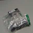 Acrylics Solar Address Sign, Led Illuminated Solar House Numbers for Outside, Waterproof RGBW Color Changing Remote Control, Lighted Modern Address Plaque Solar Powered for Yard Home Digit - 8