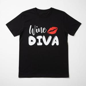 Female T-shirts Size 3XL color Black