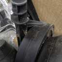 TECKNET 8 Pack Solar Powered Pathway Lights, Auto On/Off Color Changing Solar Stake Lights Outdoor with Warm White & RGB Colored, IP68 Waterproof Pathway Light Outdoor for Yard Walkway Lawn