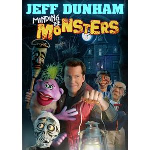Jeff Dunham: Minding the Monsters