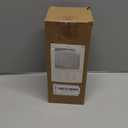 Biscaynebay Wrap Around Bed Skirts for Full & Full XL Beds Extra Long Drop of 25", White Adjustable Elastic Dust Ruffles Easy Fit Wrinkle Resistant Silky Luxurious Fabric Machine Washable