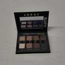 LORAC PRO Matte & Shimmer Eyeshadow Palette, Metallic High Pigmented, Mirror Compact
