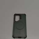 ESR for Samsung Galaxy S26 Phone Case with Stash Stand, 7X Military-Grade Drop Protection, Shock-Absorbing Rugged Cover, Compatible with MagSafe Accessories, Cyber Series, Pine Green