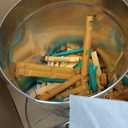 Lincoln Logs 100th Anniversary Tin, 111 Pieces
