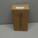 SANDJEST Dad 40 oz Stainless Steel Insulated Tumbler With Handle & Straw Lid for Dad on Fathers Day, Birthday, Christmas or Valentine's Day