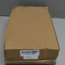 50 Pack 12OZ Clear Plastic Cups with Dome Lids and Sporks No Hole Disposable Fruit Cups for Dessert,Cupcake,Parfait,Pudding,Iced Cold Drinks,Snacks,Fruits,Bakeries,Ice Cream