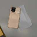 Magnetic for iPhone 17 Pro Max Case,[Compatible with Magsafe][Slide Camera Cover][Kickstand][Military Grade Protection] Shockproof Rugged Case for iPhone 17 Pro Max,Rose Gold