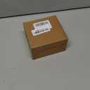 Wood Coasters with Holder, GOH DODD Set of 6 Walnut Wooden Coaster Tabletop Protection for Drinks Coffee Table Home Kitchen Office Bar Living Room Decor Housewarming Gifts Wedding Party