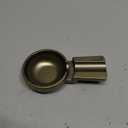 XIFEI Vintage Metal Cigar Ashtrays with Rest for Indoor Outdoor Use
