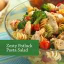 Betty Crocker Suddenly Pasta Salad, Classic Pasta Salad, 15.5 oz