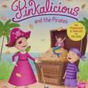 Pinkalicious and the Pirates (I Can Read Level 1), by Victoria Kann