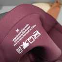 Shapewear for Women Tummy Control High Waisted Seamless Womens Underwear 4-Pack Sexy Lace Plus Size Panties Medium, Black / Purple / Caramel / Nude