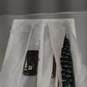 Flameless Candles with Remote  4 Pack Christmas Tree Candles, Battery Operated Snowy Tree Design, 3D Flickering Flame, Safe Holiday Home Decor for Christmas Decorations & Gifts