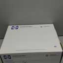 Sealy Electric Blanket Queen 84"*90", Super Cozy Faux Fur to Sherpa Reversible Heated Blanket Queen Size with 10 Heating Levels & 1-12 Hours Auto Off Overheating Protection Machine Washable, Grey