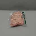 FIOMVA Im New Here Newborn Outfit Girl Long Sleeve Letter Romper Ribbed Knit Jumpsuit Baby Girl Preemie Coming Home Outfit (0-3 Months, Little Sister Pink)