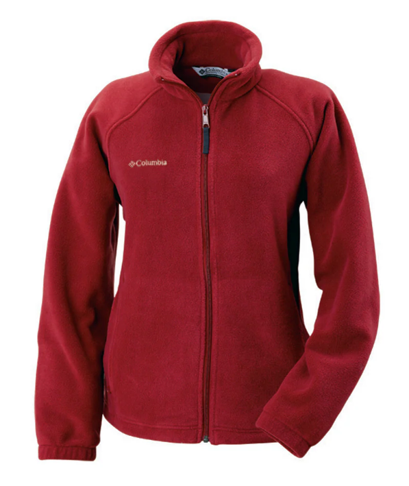  Cize Lolumbia Ladies' Benton Springs Full-Zip Fleece Jacket