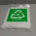 U-Haul Standard Queen Mattress Bag  Moving & Storage Cover for Mattress or Box Spring  92" x 60" x 10"