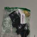 ZZY Tactical Tourniquet Pouch Holder, Molle Medical Shears Pouch EMT Scissors Bag Fit for Tourniquet, EMT Shears, Folding Knife, Outdoor Small Tool Bag Organizer (Black)