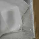 BIQU PopCap Clear Top Cover ONLY Compatible with Snapmaker U1, High-Temp Resistant PC Transparent Enclosure Insulated and Dustproof, Magnetic Hatch, Integrated Tool Tray, Reduce 15dB Noise