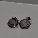 DREAMIZER Motorcycle 1156 Led Turn Signal Lights Front Rear 2 Inch Bullet Smoked Lens Daytime Running Lights Brake Lights Compatible with Harley Softail Touring Dyna Sportster Road King Electra Glide