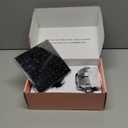 Cobbe High Pressure Filtered Shower Head Combo, Rain Shower Head with 20 Stage Shower Head Filter for Hard Water - Adjustable Replacement Remove Chlorine and Harmful Substances, Chrome